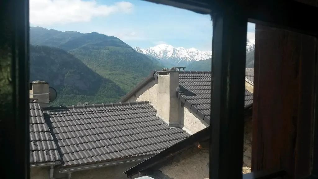 Gîte Orus 0*,