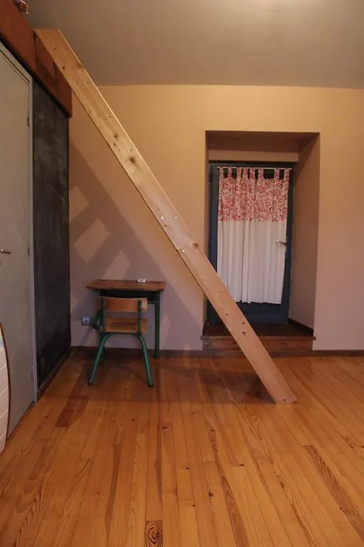 Gîte Orus Hébergement de vacances