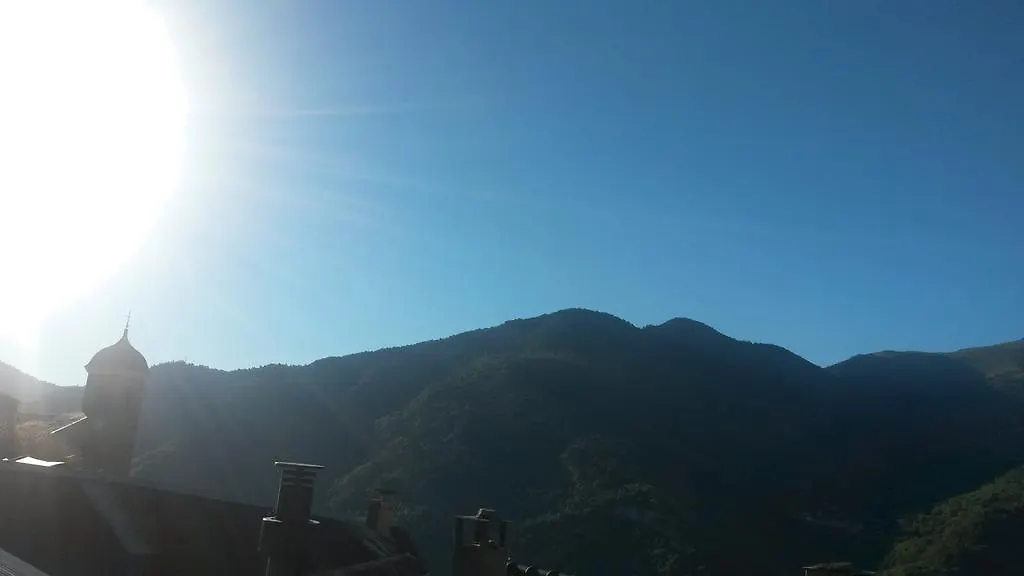 Hébergement de vacances Gîte Orus France